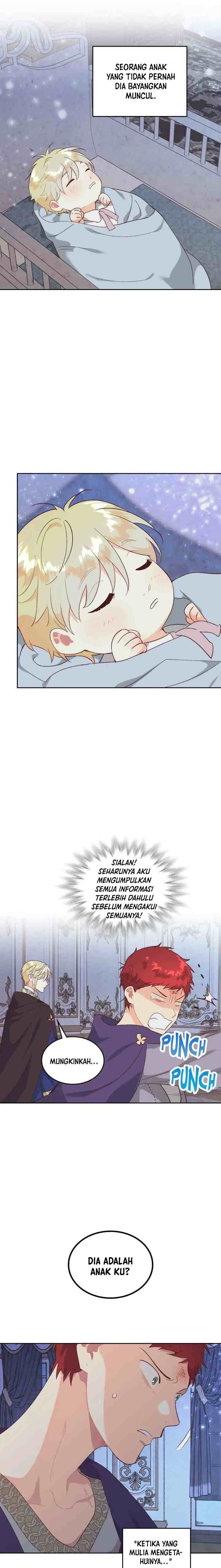 Emperor And The Female Knight chapter 158 halaman 9