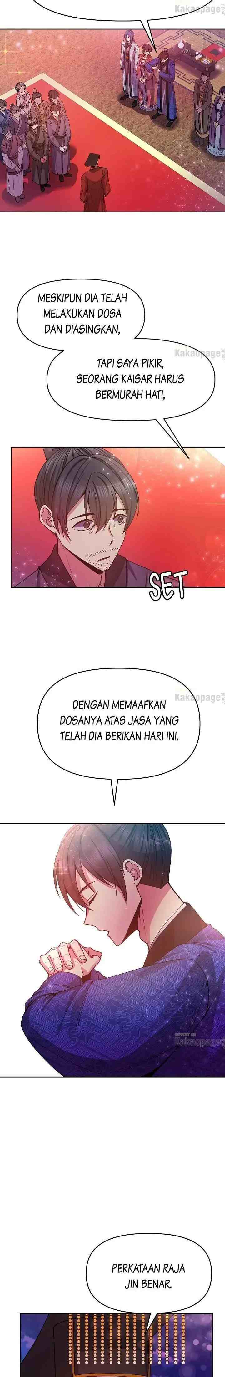 Queen's Revenge chapter 124 halaman 4