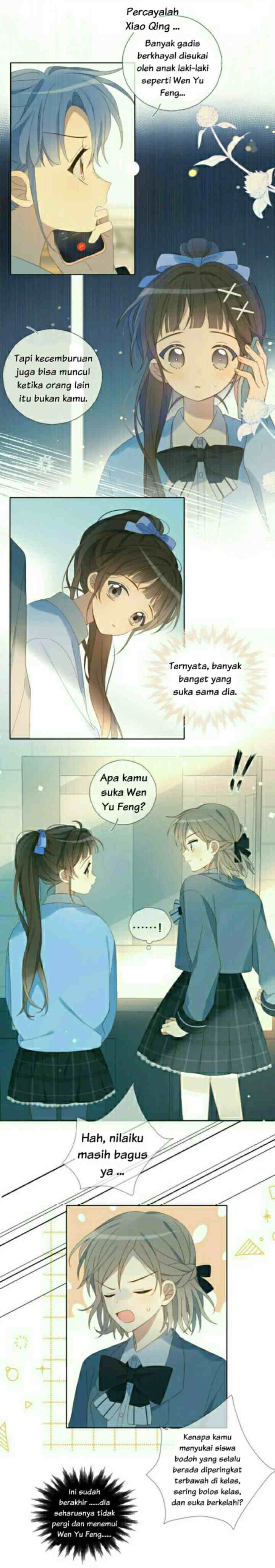 He Is So Flirty chapter 44 halaman 6