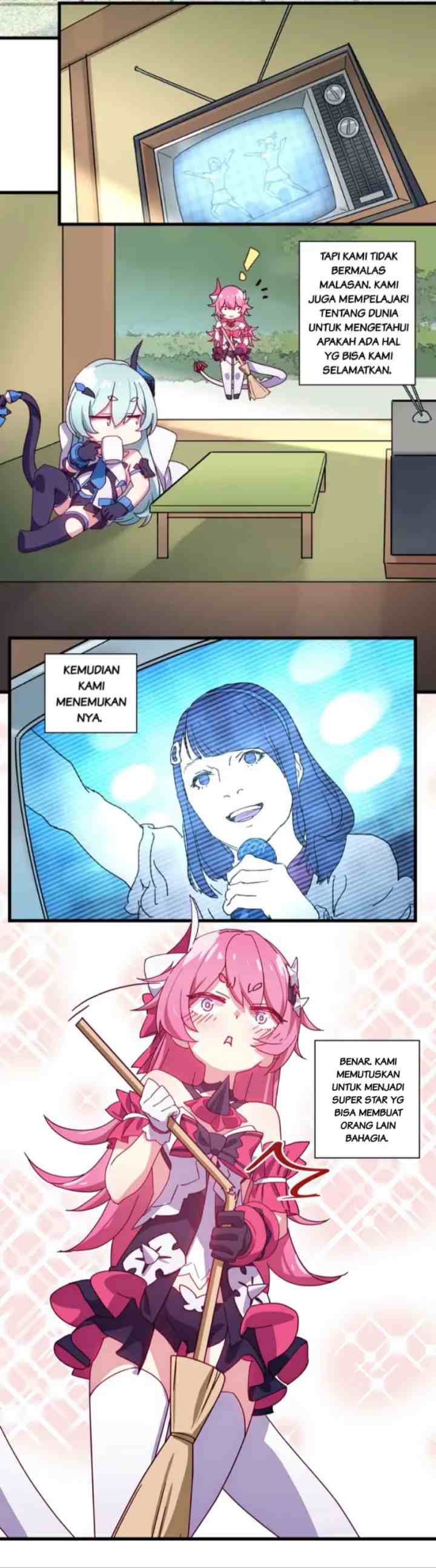 Honkai Impact 3rd chapter 188 halaman 12