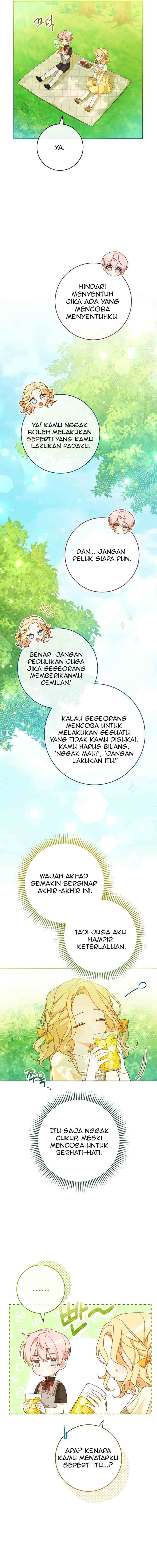 Please Cherish Your Friends chapter 10 halaman 4