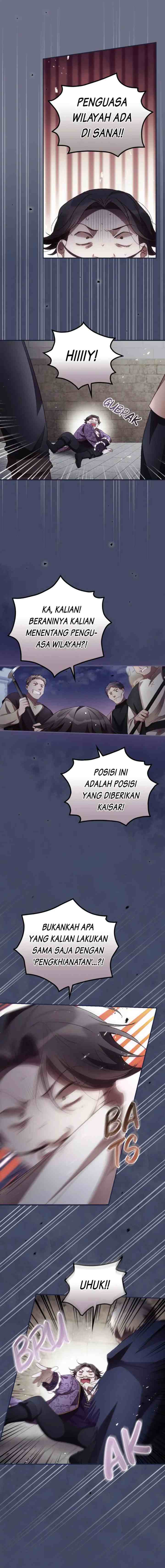 I Can See Your Death chapter 38 halaman 14