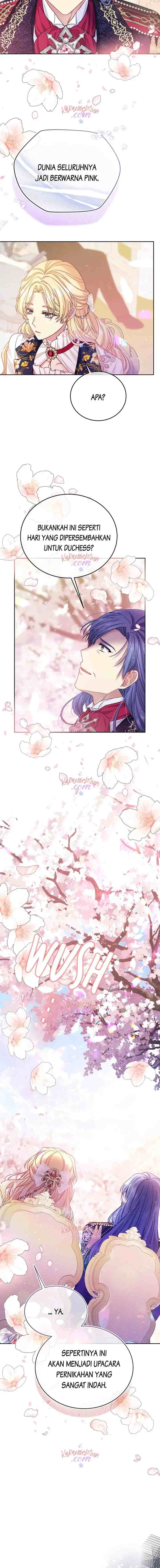 I'm In Trouble Because My Husband Is So Cute chapter 66 halaman 6