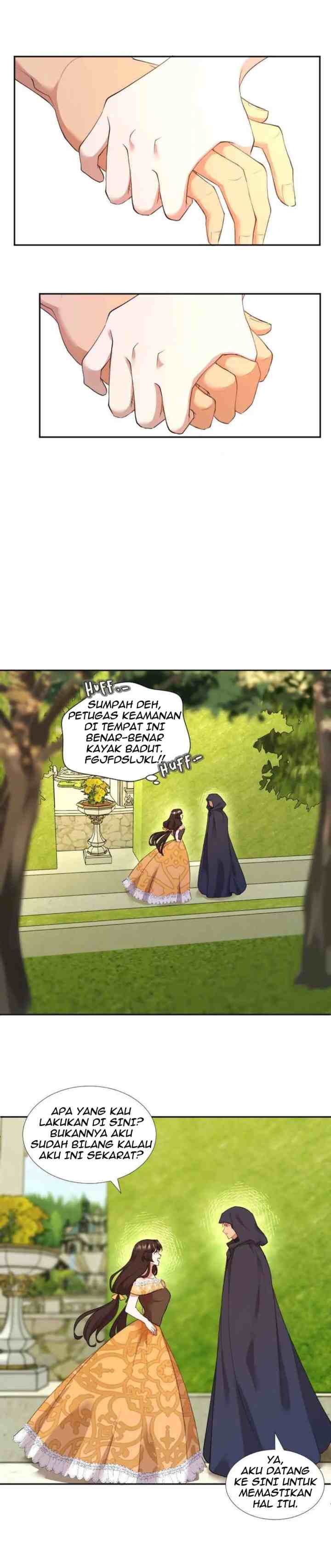Her Wish To Be Isekai'd chapter 24 halaman 8