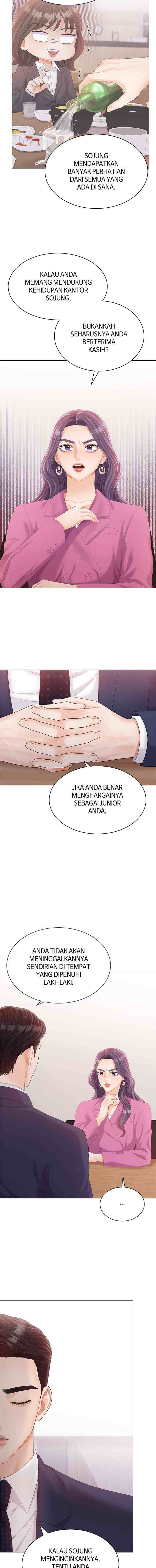Purely Roommates chapter 22 halaman 14