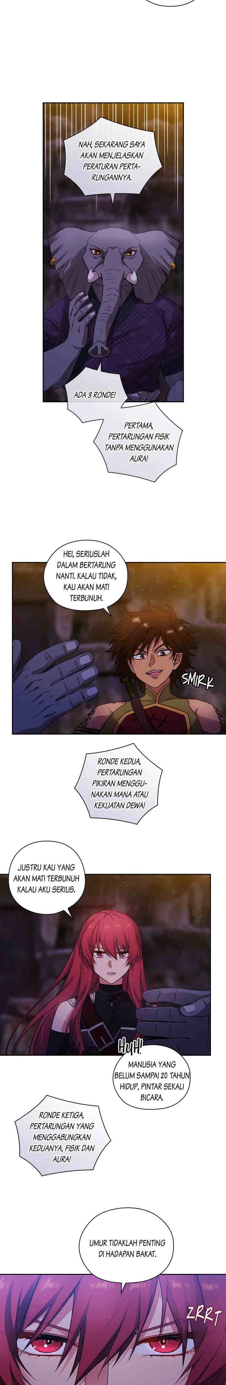 Adonis chapter 226 halaman 14