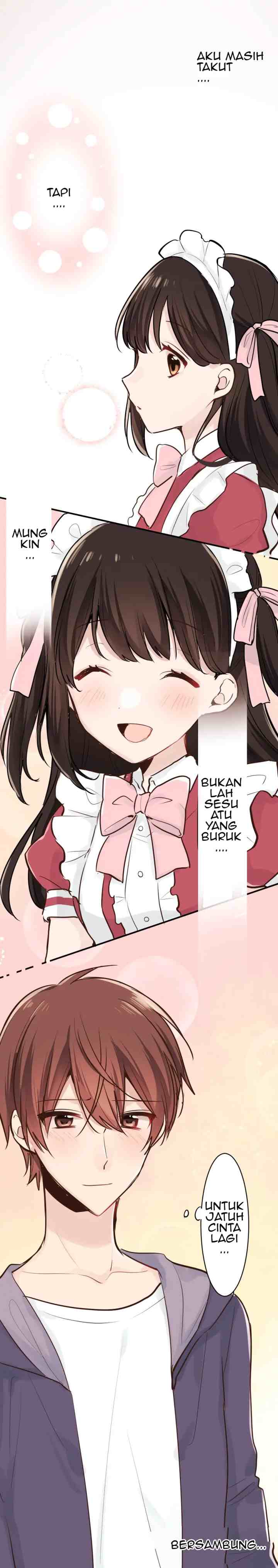 Kurasu Maido chapter 11 halaman 12