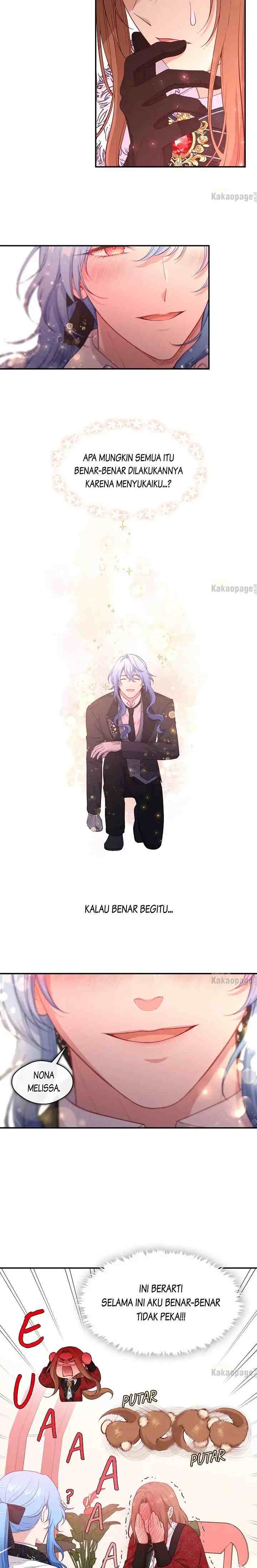 Beware the Villainess! chapter 67 halaman 14