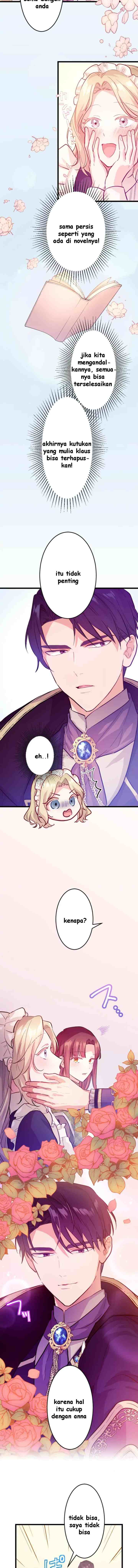 Lord Of Darkness, Just Crazy About A Servant chapter 15 halaman 10