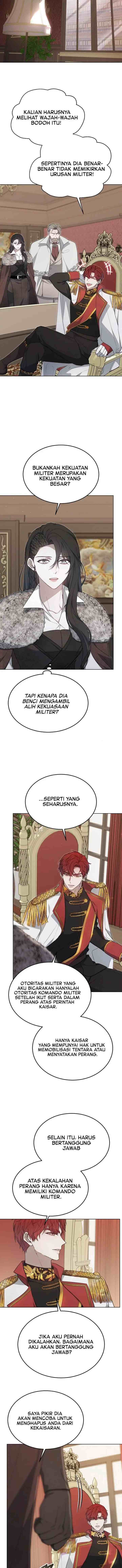 City of Arrogance chapter 5 halaman 13