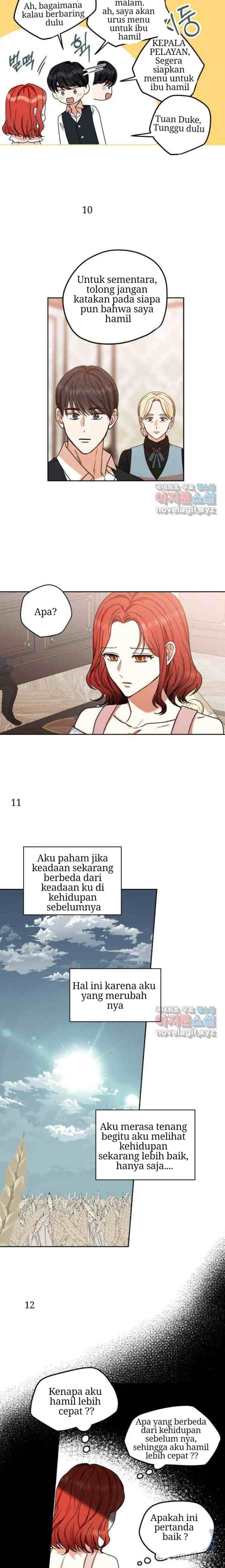 Leveling My Husband to the Max chapter 95 halaman 4