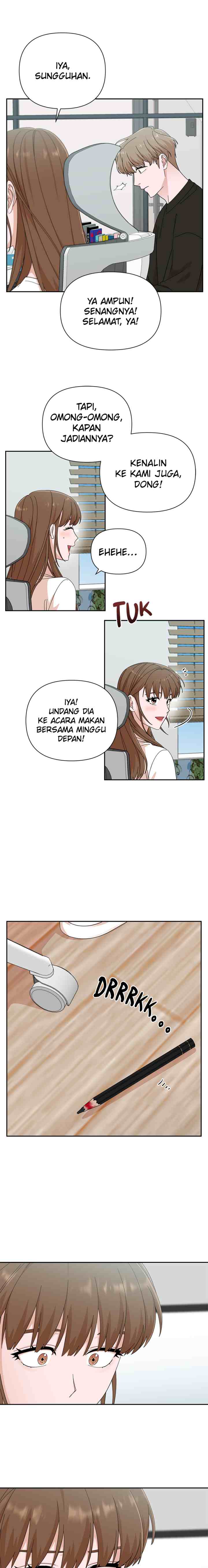 The Guy With Pretty Lips chapter 51 halaman 17