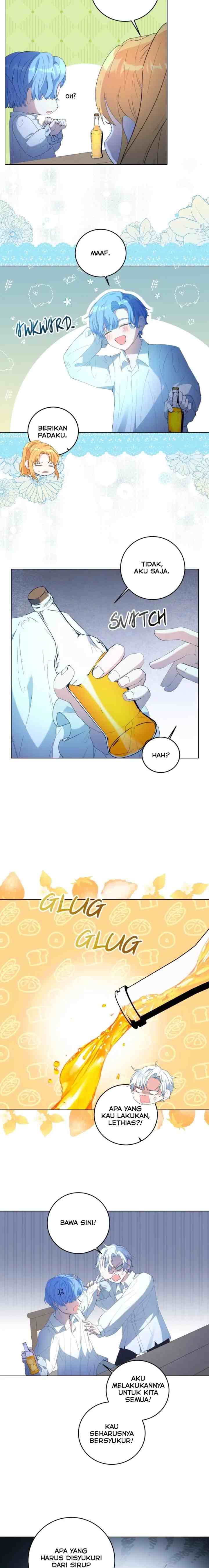 A Happy Ending for Villains chapter 3 halaman 7