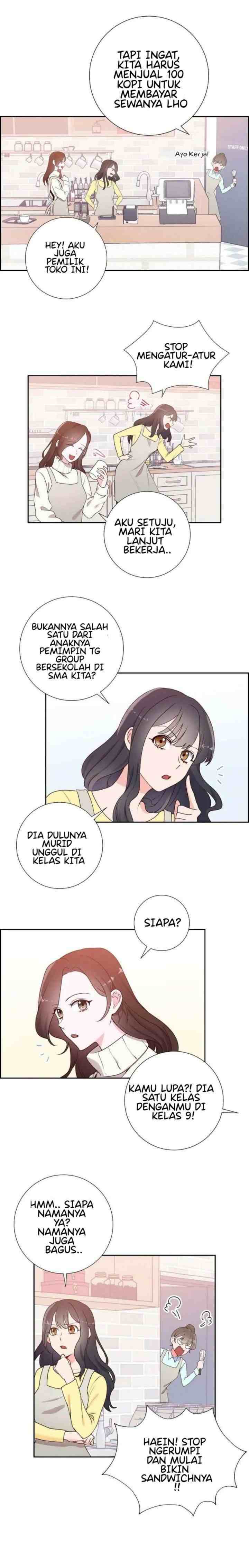 A Spoonful of Your Love chapter 1 halaman 9