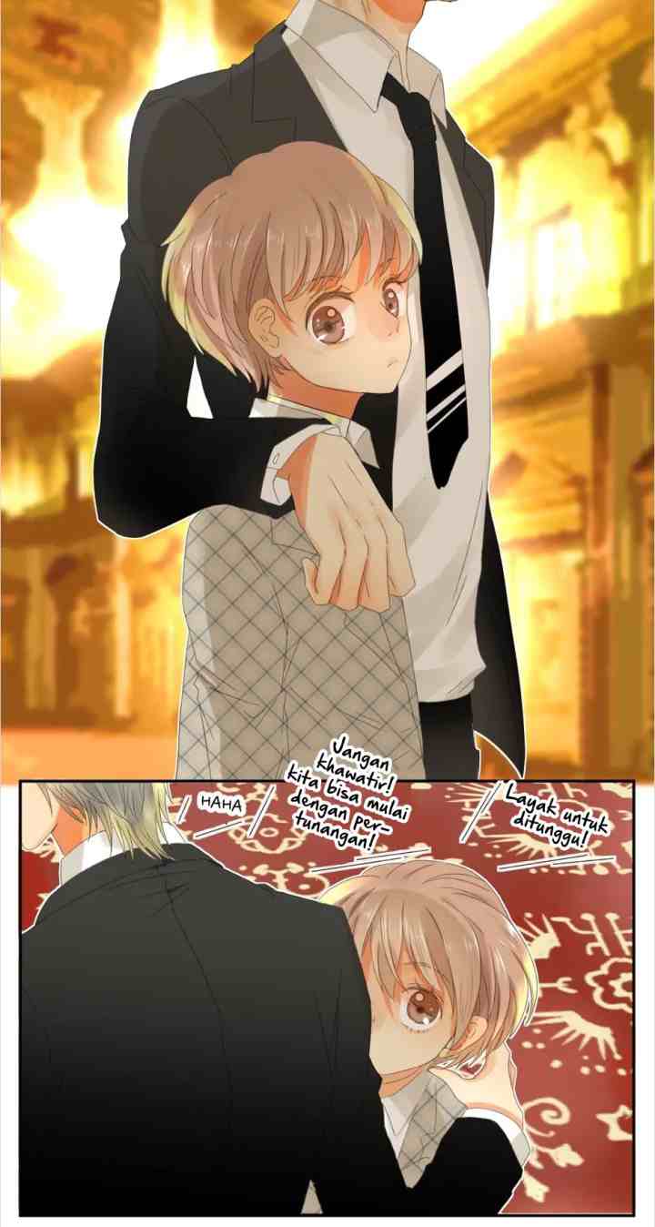 A World Ruled By Cats chapter 40 halaman 13