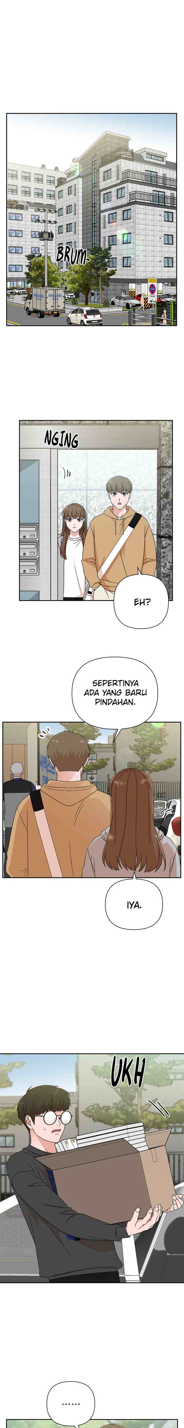 The Guy With Pretty Lips chapter 54 halaman 6