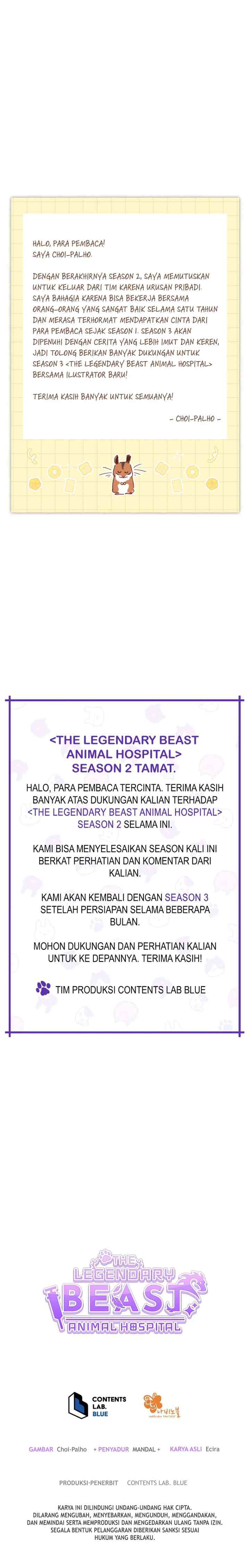 An Animal Hospital Near The Border Area chapter 89 halaman 20
