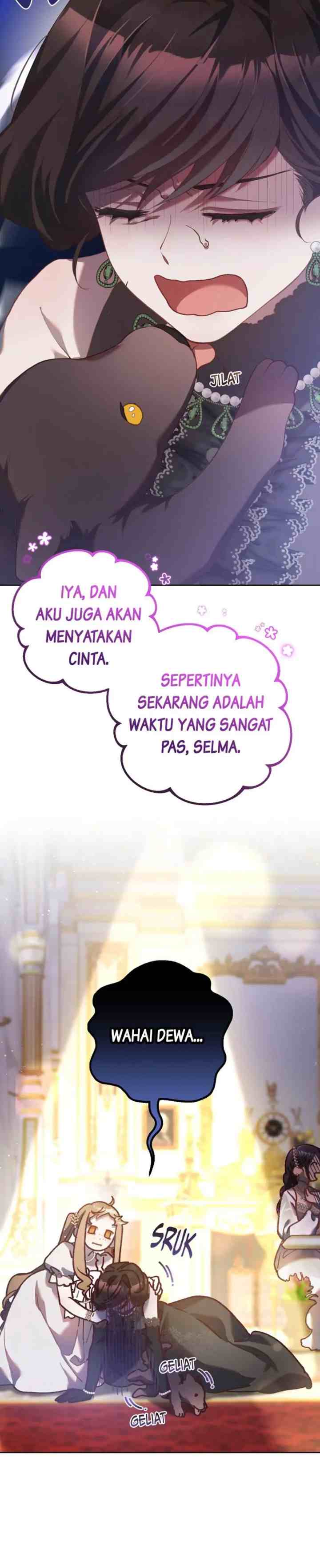 Crowning a Spoiled Prince chapter 32 halaman 11