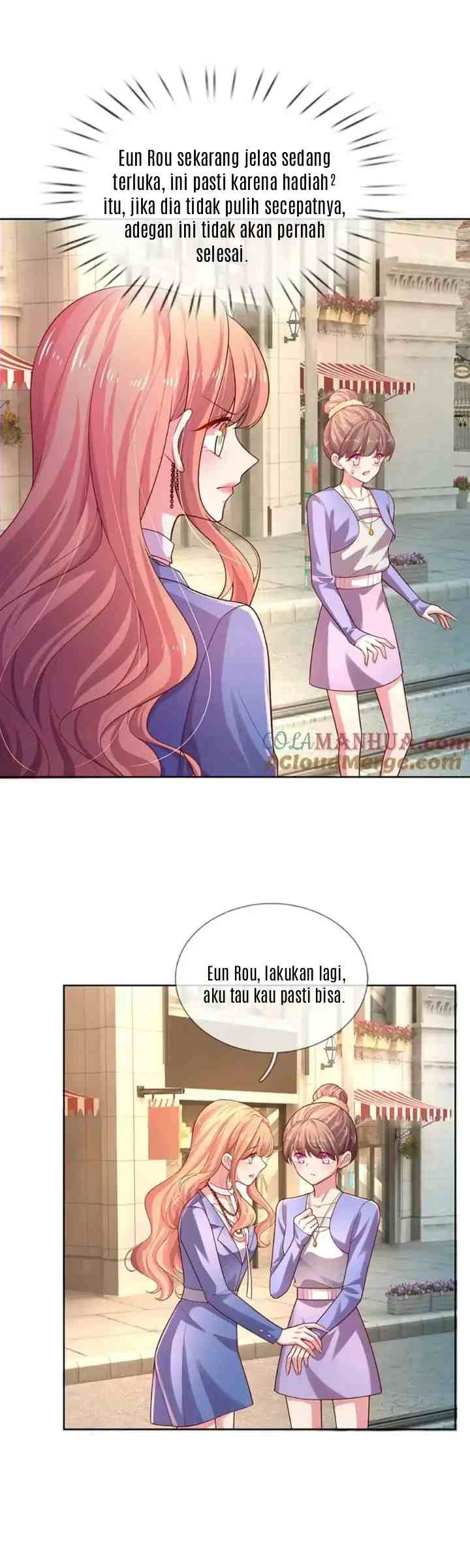 Drama Mommy Online Battle chapter 67 halaman 6