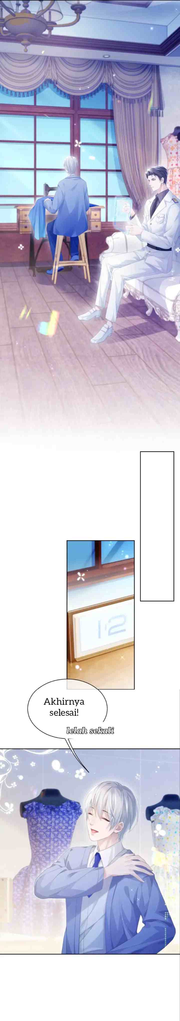 Continued Love chapter 10 halaman 8