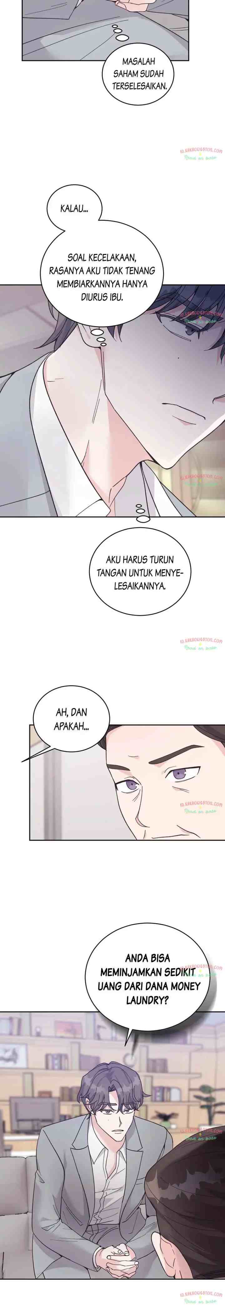Lend Me Your Lips chapter 58 halaman 7