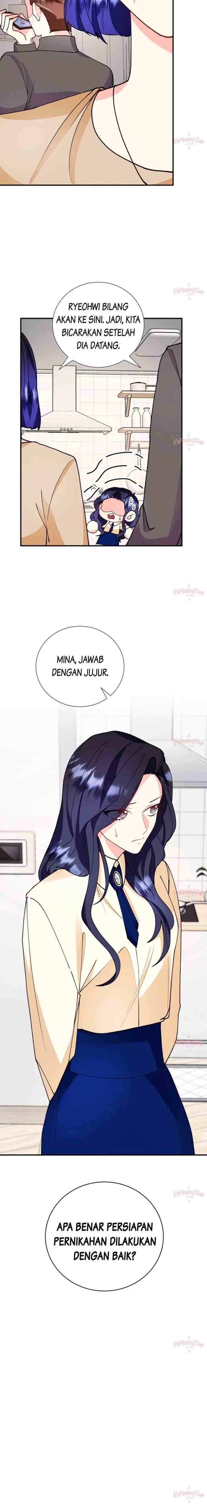 Marriage Agency chapter 23 halaman 19