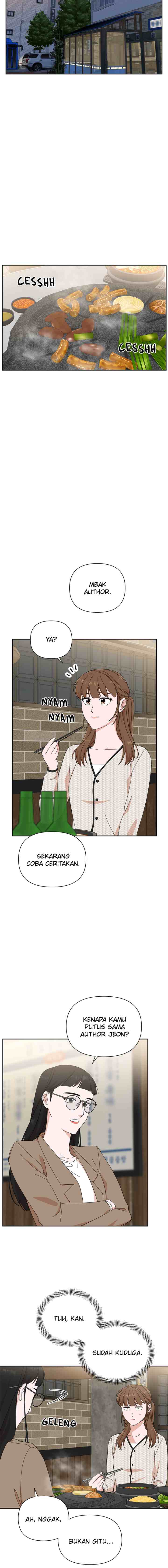 The Guy With Pretty Lips chapter 18 halaman 7