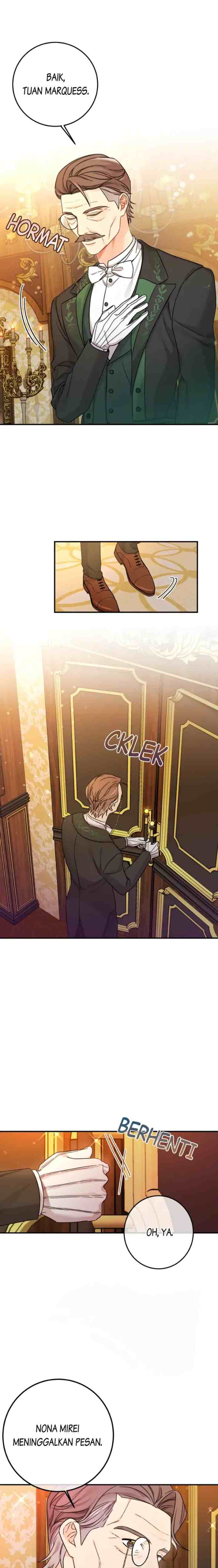 Saving the Villain Who was Abandoned by the Female Lead chapter 43 halaman 6