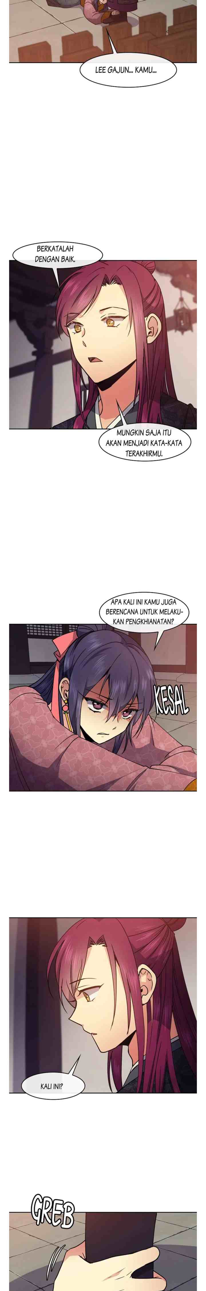 Queen's Revenge chapter 55 halaman 15