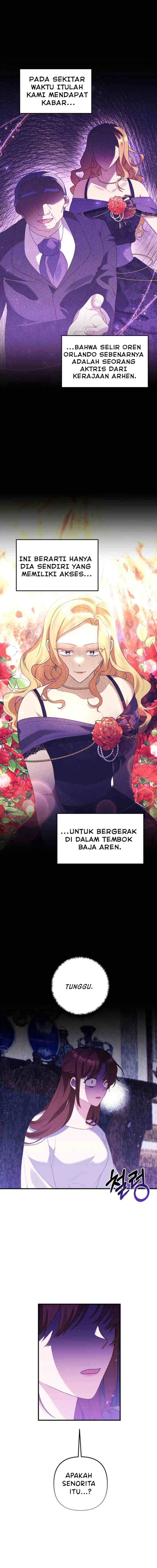 I'm Engaged to an Obsessive Male Lead chapter 76 halaman 9