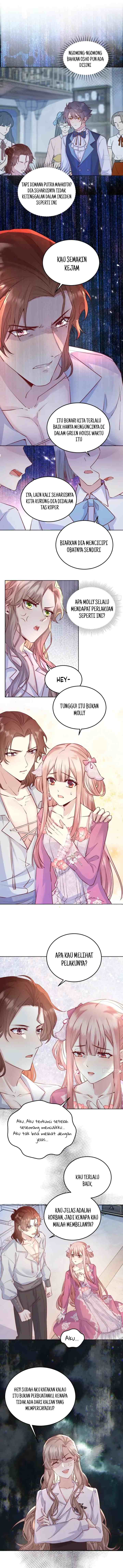 Give The Harem To The Villainess chapter 14 halaman 10