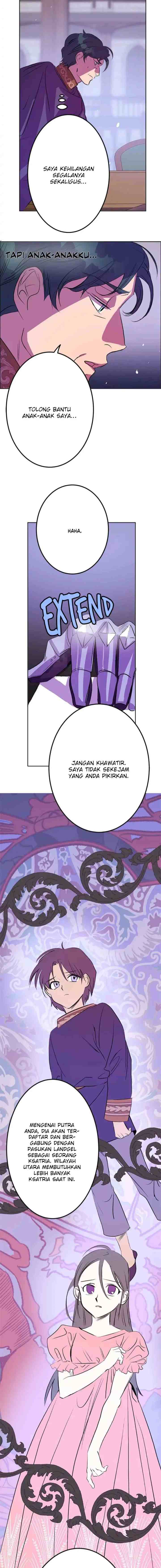 Dear My Hunny Bunny chapter 28 halaman 4