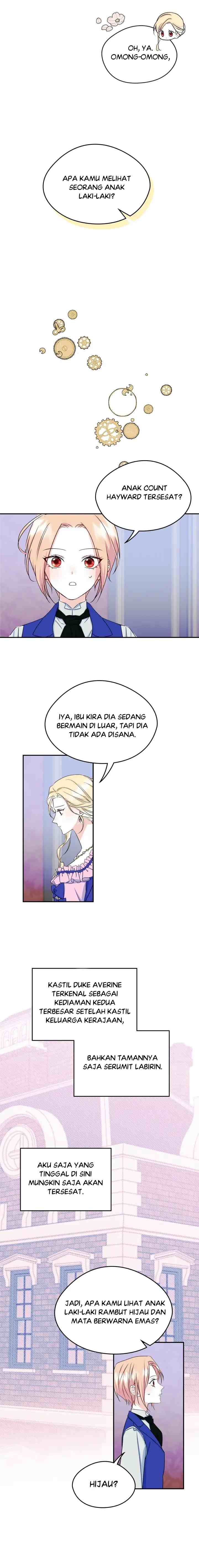 I Became the Male Lead's Female Friend chapter 13 halaman 6