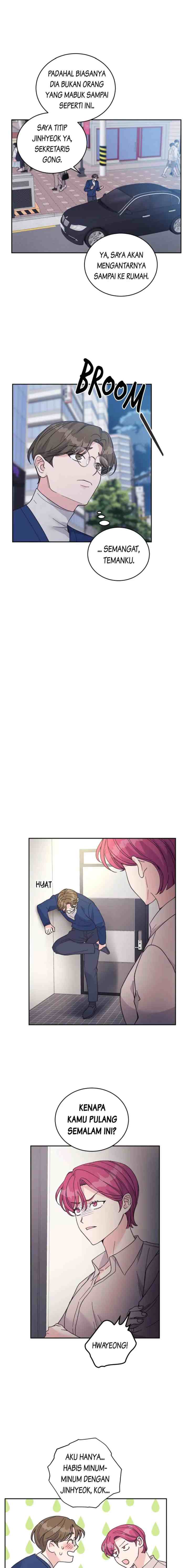 Lend Me Your Lips chapter 59 halaman 5