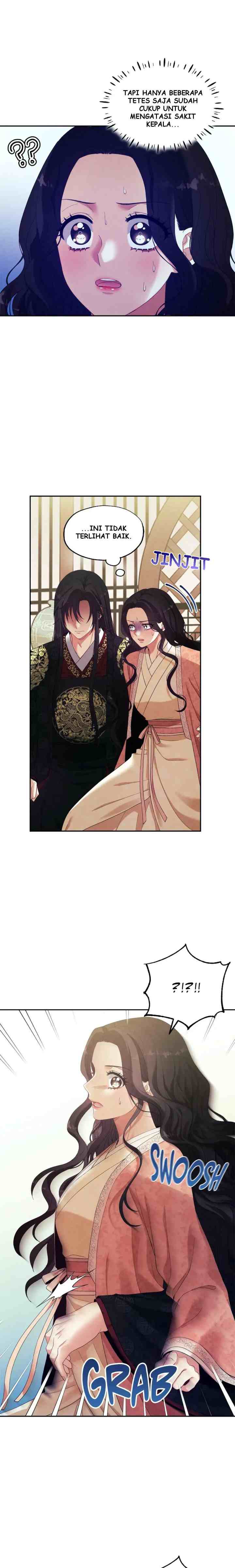 Elixir of the Sun chapter 27 halaman 16