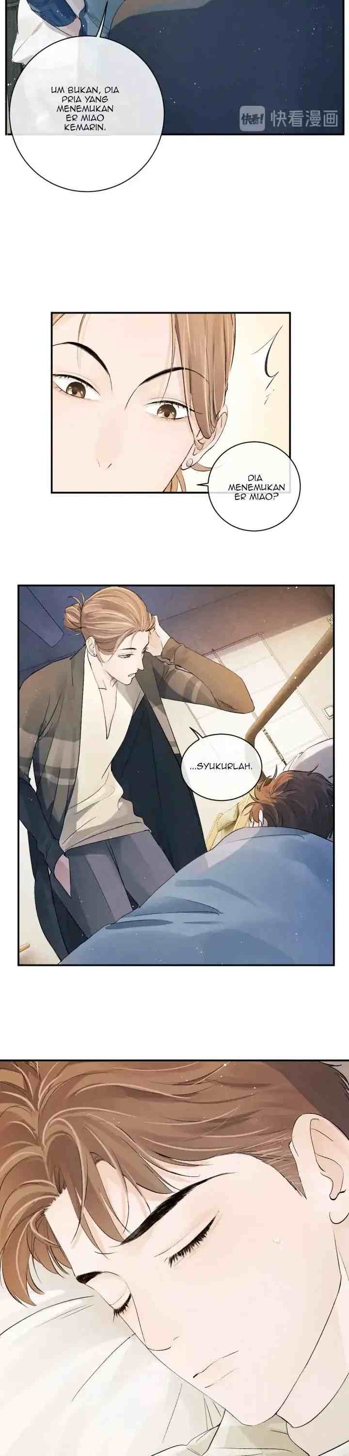 Sa Ye chapter 5 halaman 5