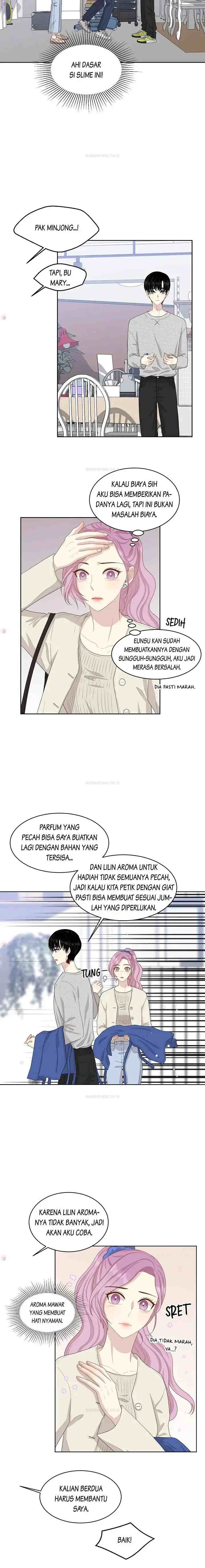 Should I Not Tell? chapter 33 halaman 5