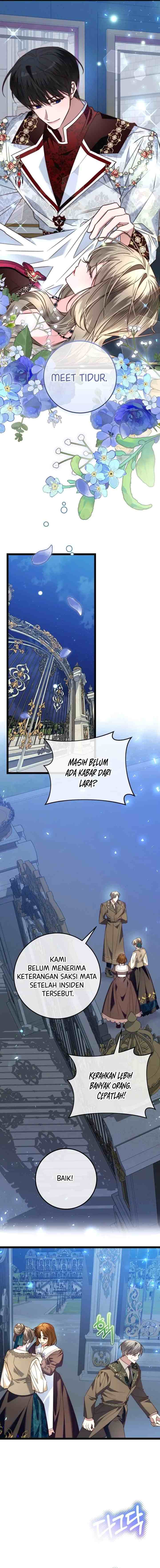 The Guidebook for Villainess chapter 19 halaman 8