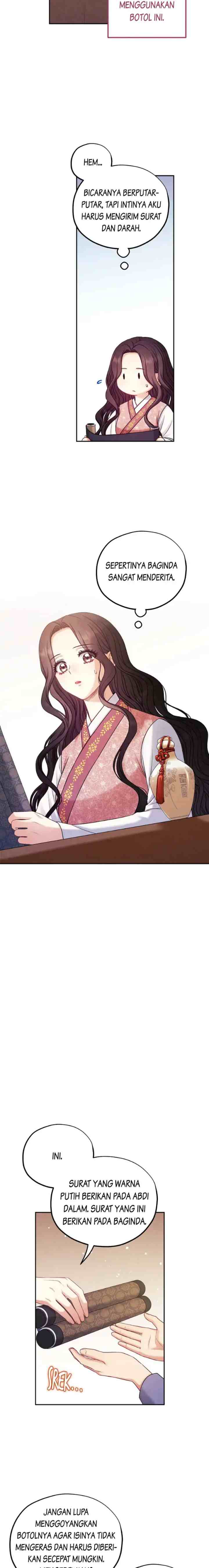 Elixir of the Sun chapter 99 halaman 12