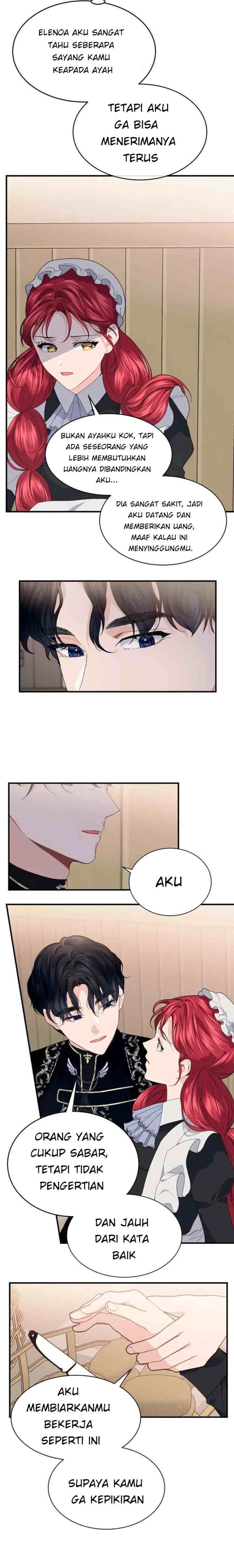 The Elegant Sea of Savagery chapter 17 halaman 14