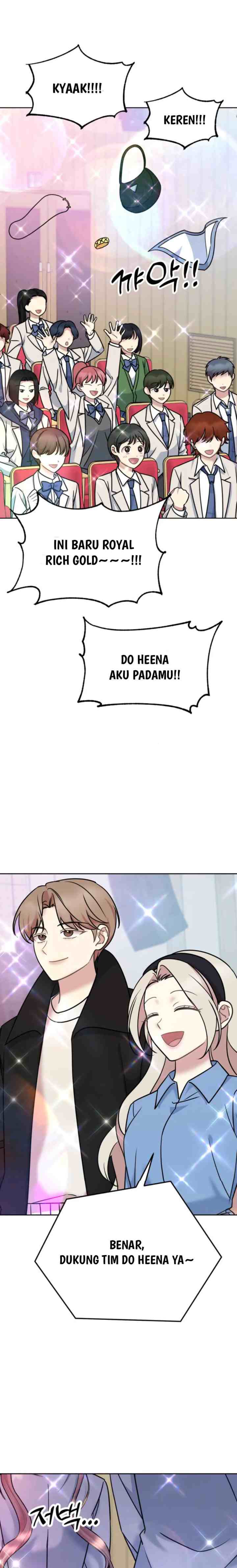 Butler, Please! chapter 31 halaman 19