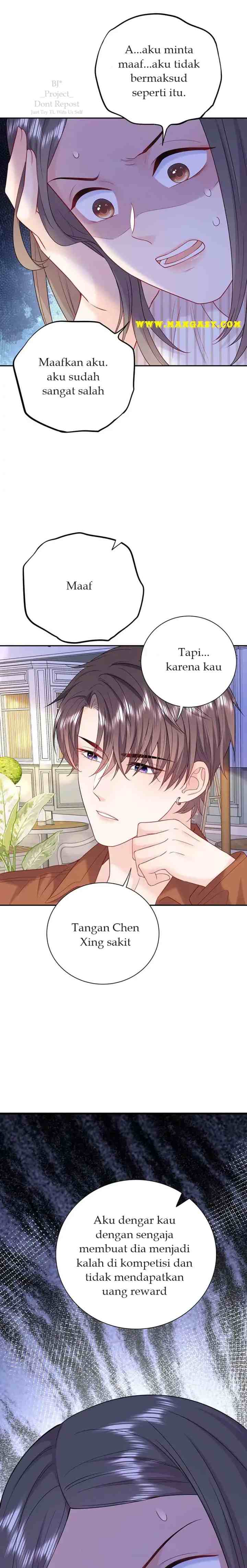 I Know What You Think chapter 25 halaman 13