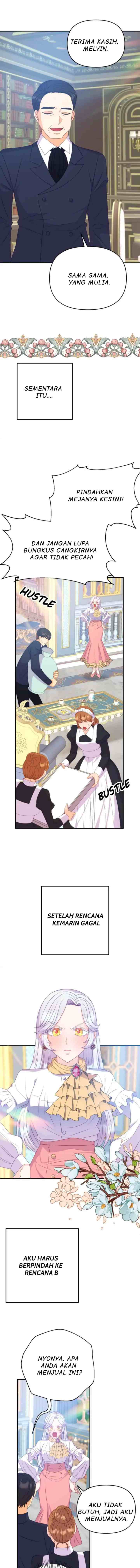 Nightly Taming of the Werewolf Duke chapter 9 halaman 5