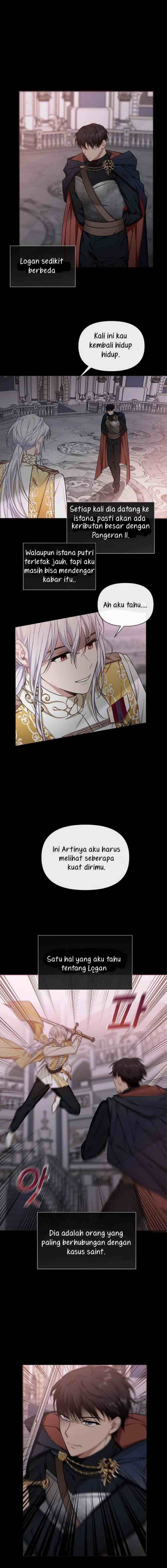 Please Be Obsessed With Me chapter 20 halaman 5