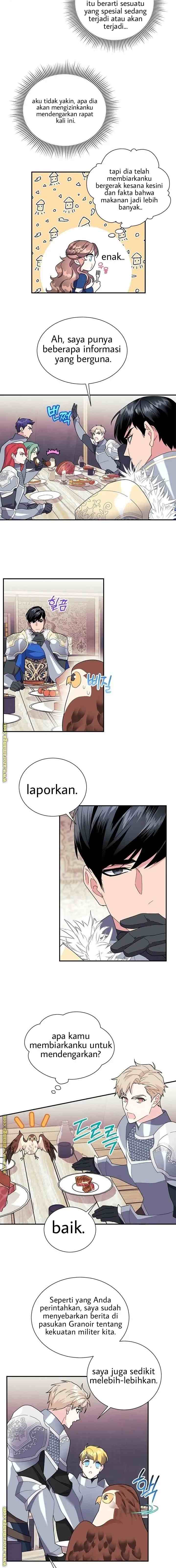 Cavier Falcon Princess chapter 20 halaman 12