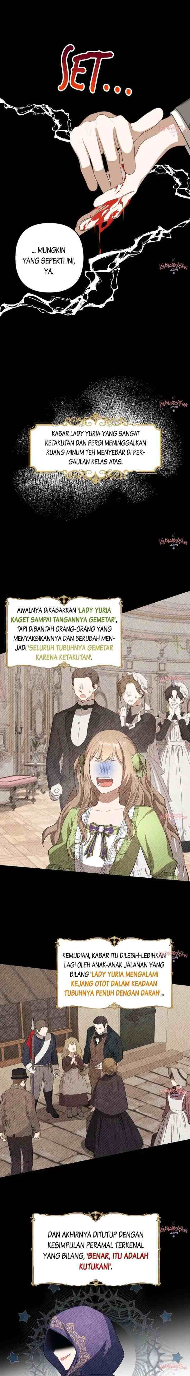 I'm A Cheater, But It's Okay chapter 21 halaman 16