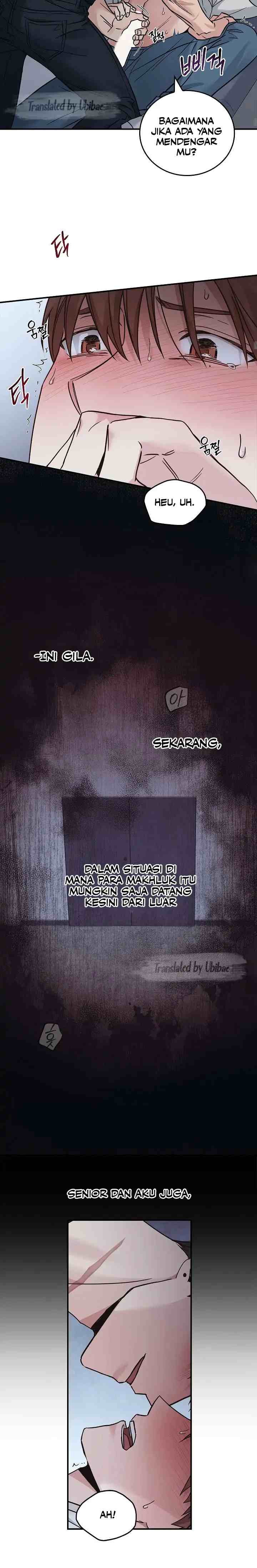 Dead Man's Switch chapter 26 halaman 9