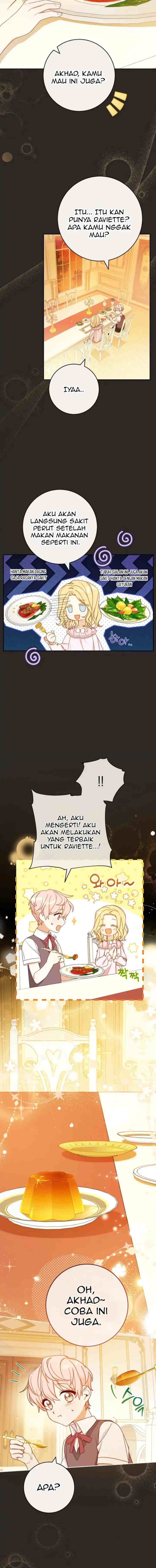 Please Cherish Your Friends chapter 2 halaman 12