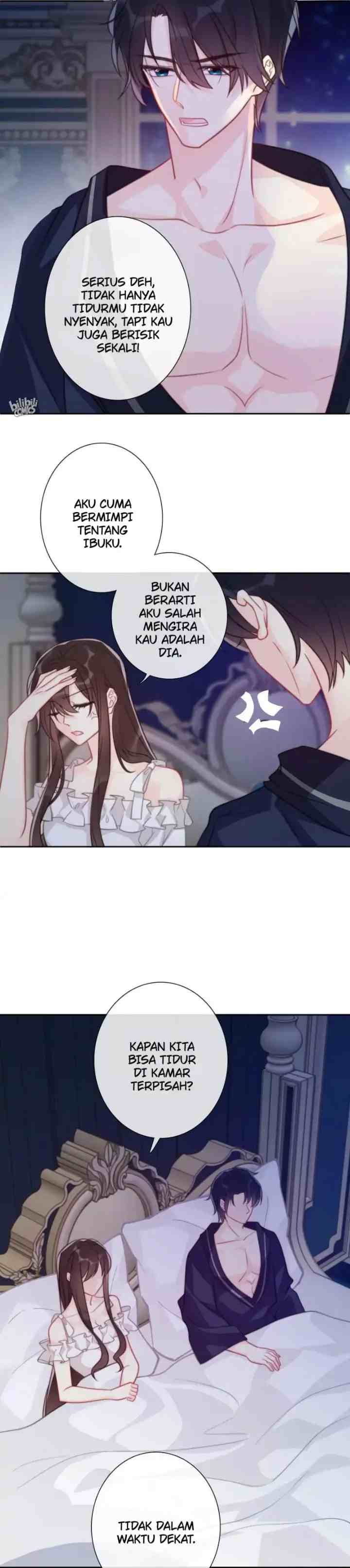 I Was Forced to Become the Princess of a Strange World? chapter 39 halaman 5