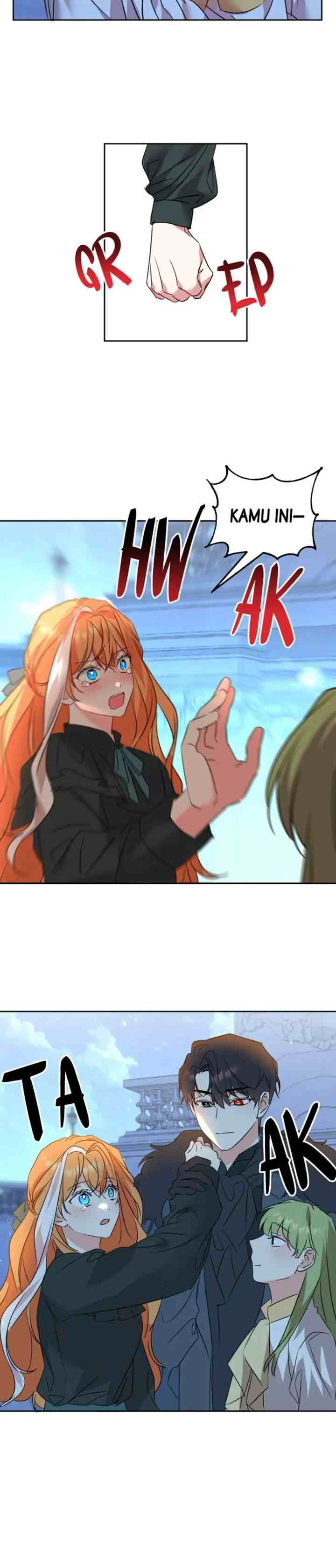 The Dukes 99th Bride chapter 64 halaman 8